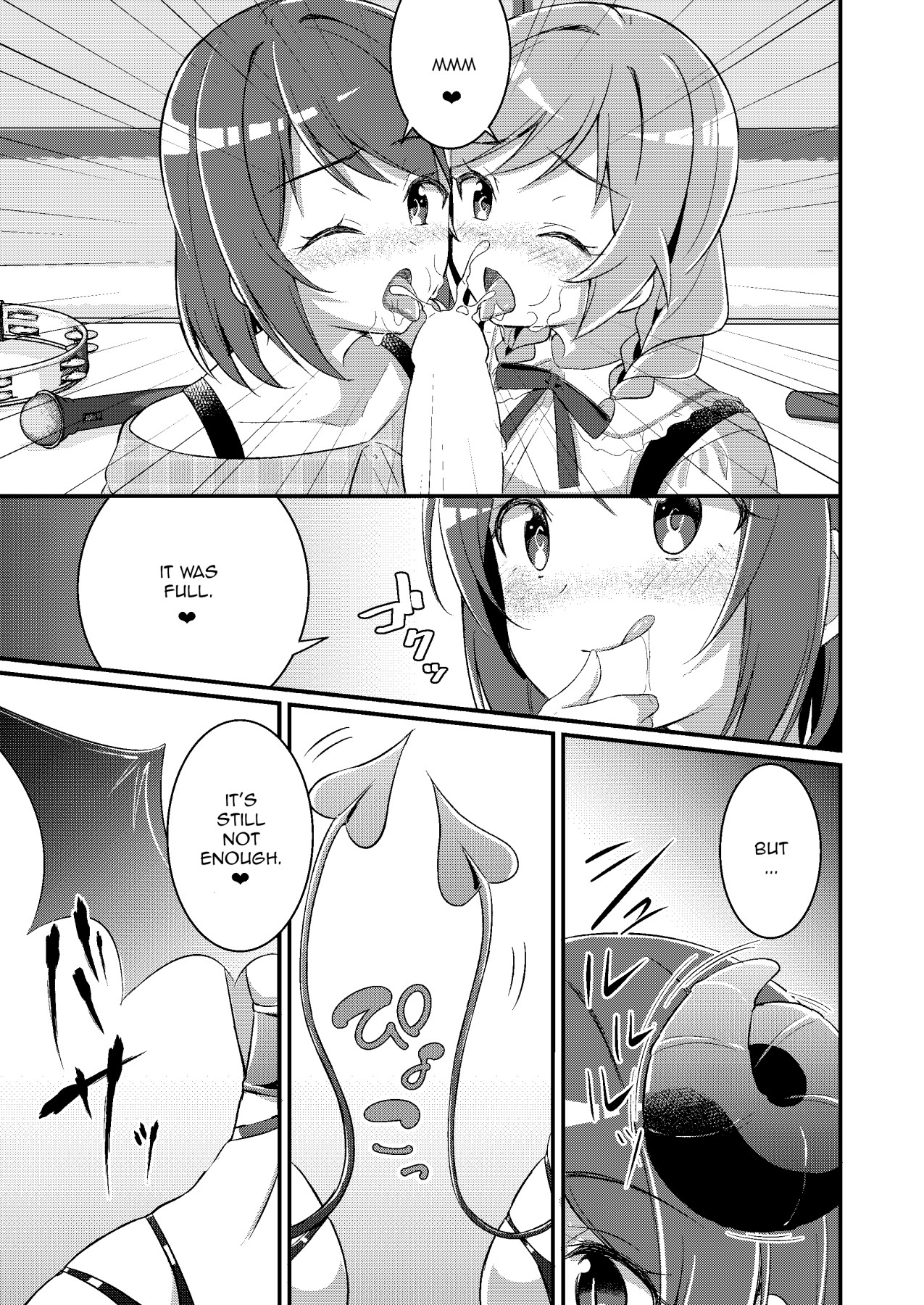 Hentai Manga Comic-Welcome To The Succubus Club 3: Punish The Bad Children-Read-16